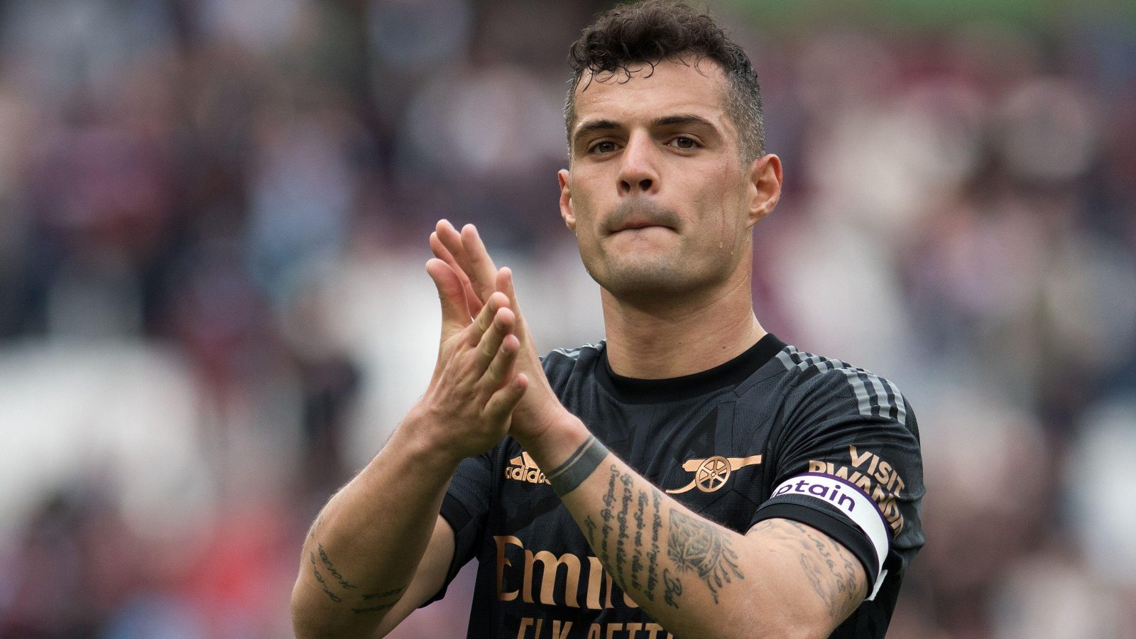 £21.5m star quashes ‘not true’ speculation over reason for Arsenal exit after ‘seven wonderful years’