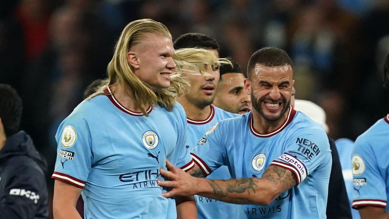 Man City star 'says yes' to European giants with 'total verbal ...