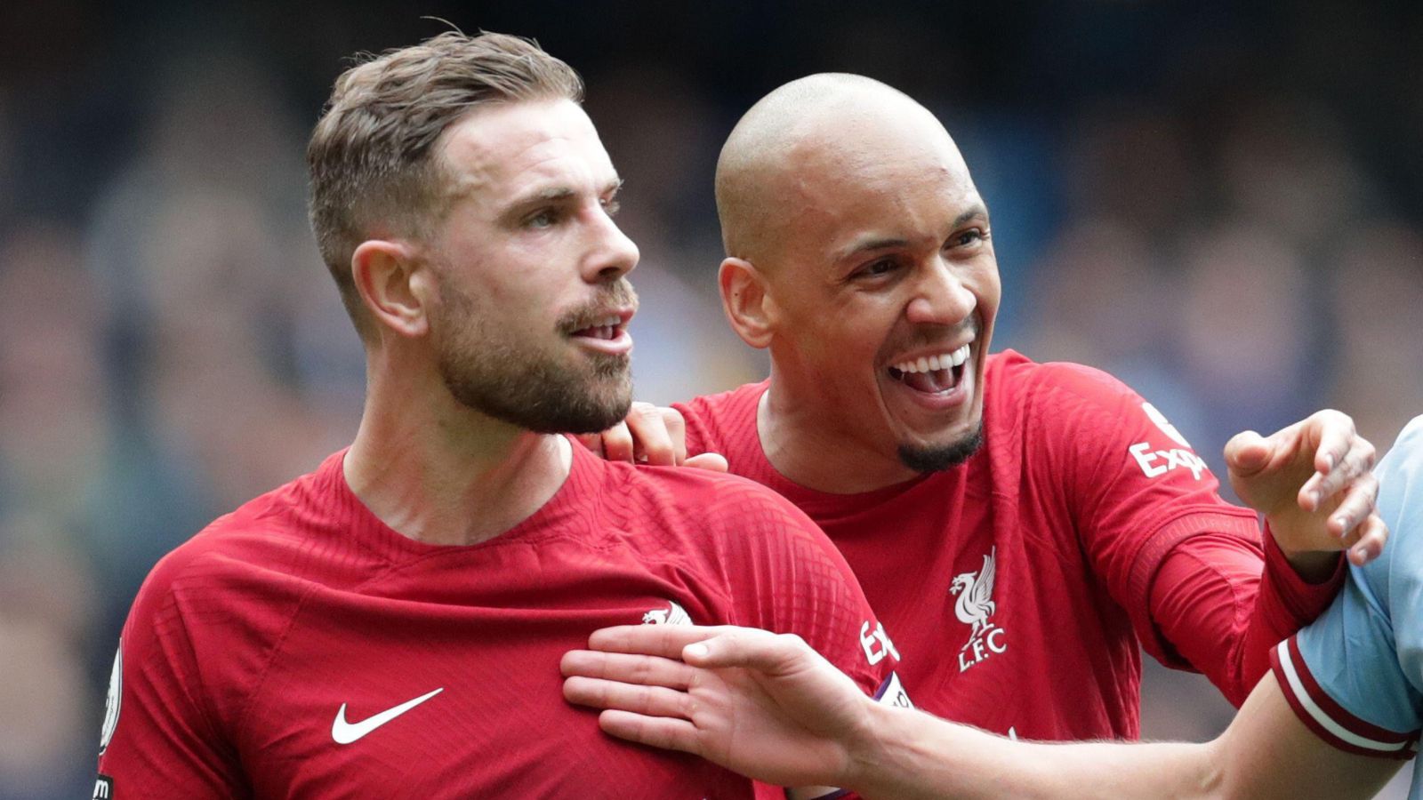 Should Liverpool Refuse To Sell Fabinho And Henderson To Saudi Arabia 