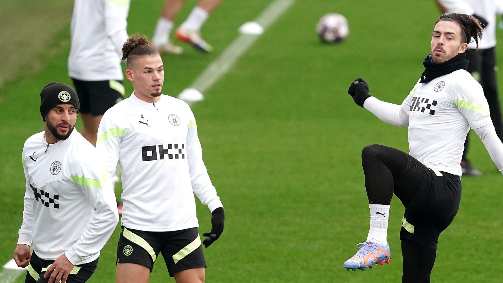 ‘Pep wasn’t happy’ – Man City player responds to direct Guardiola jibe as European giants eye transfer