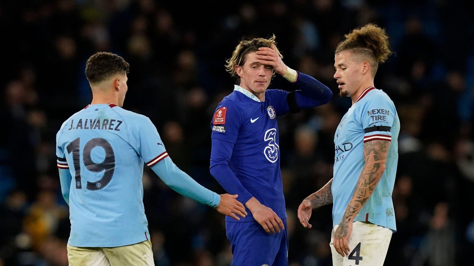 Man City flop urged to ditch Guardiola amid surprise links with Liverpool and Newcastle United