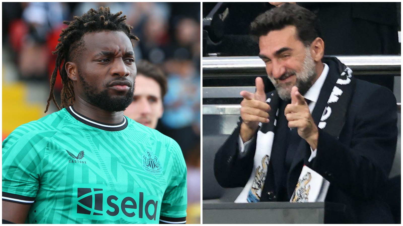 If Newcastle are trying to cheat FFP with ASM sale to Saudi, they’re doing it wrong…