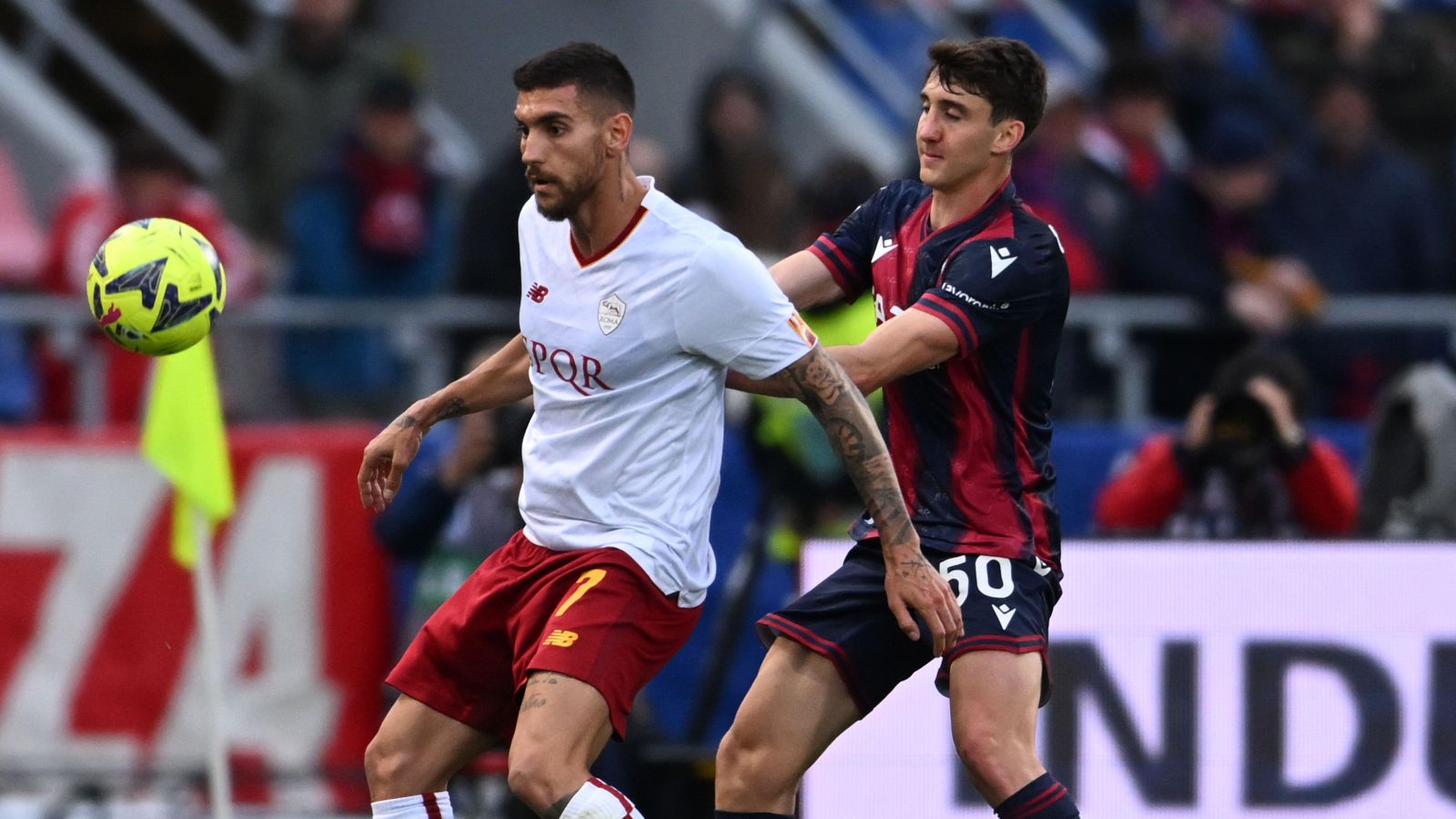 Spurs, Forest ‘on list’ of suitors for €20m Serie A youngster; club receives windfall to sign Lo Celso