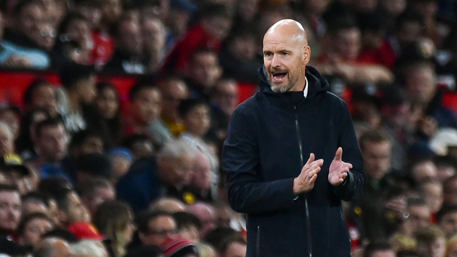 Erik ten Hag Man United