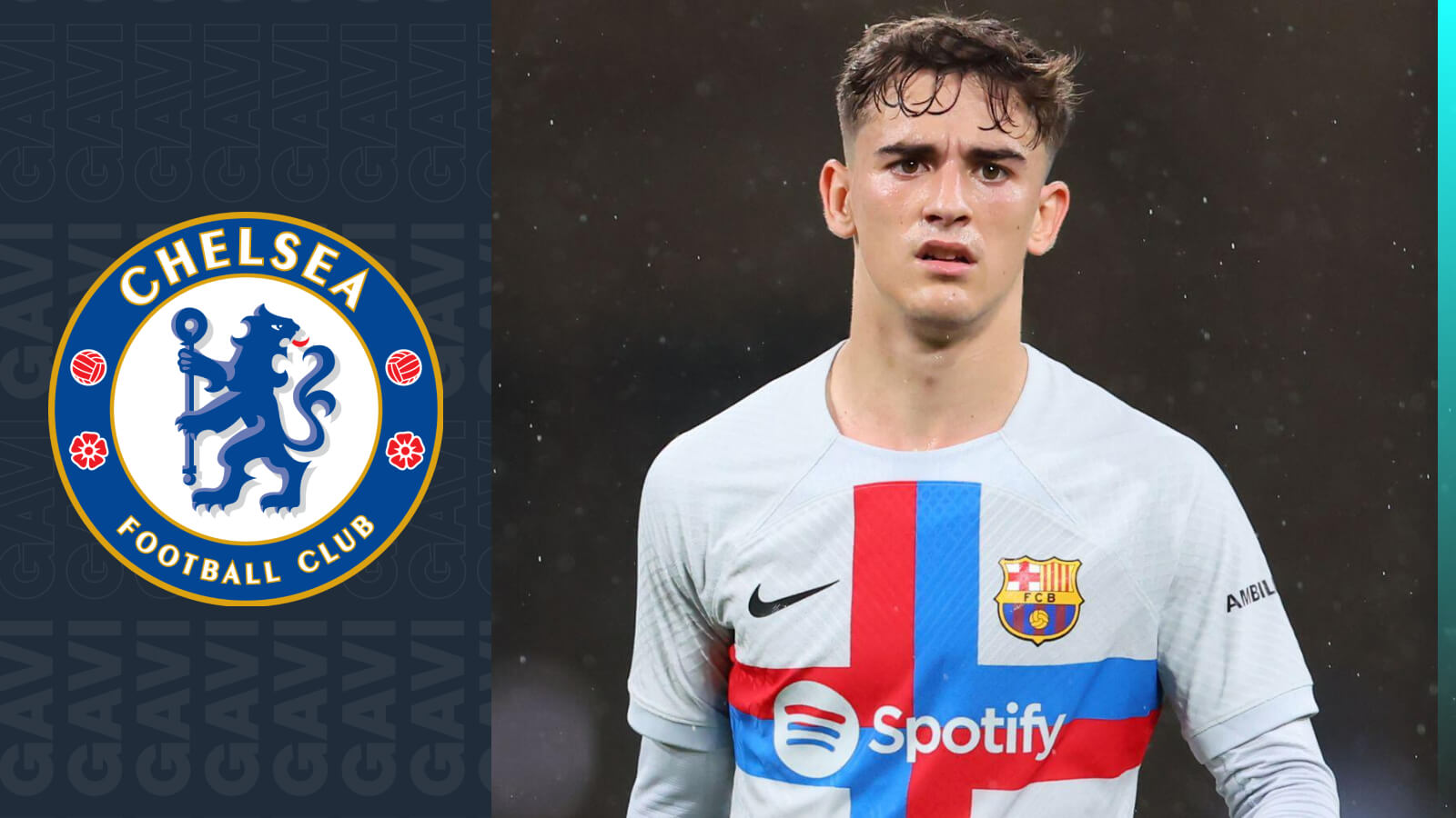 Chelsea enter race for Spain international with midfielder set to ‘lose minutes’ at Barcelona