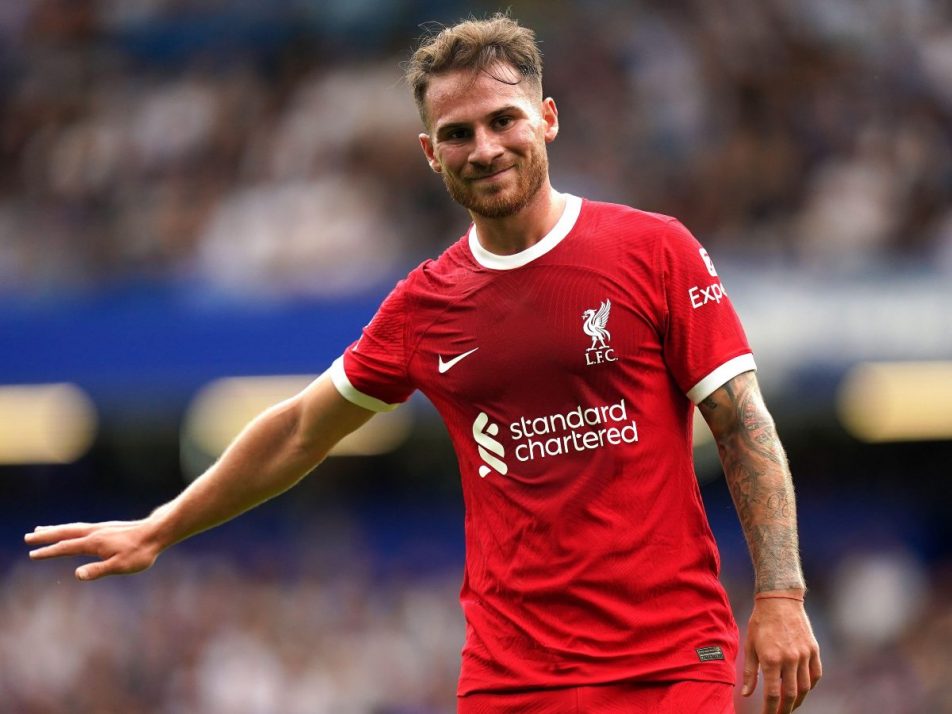 Liverpool have a new midfield with no fuss; does that look like ...