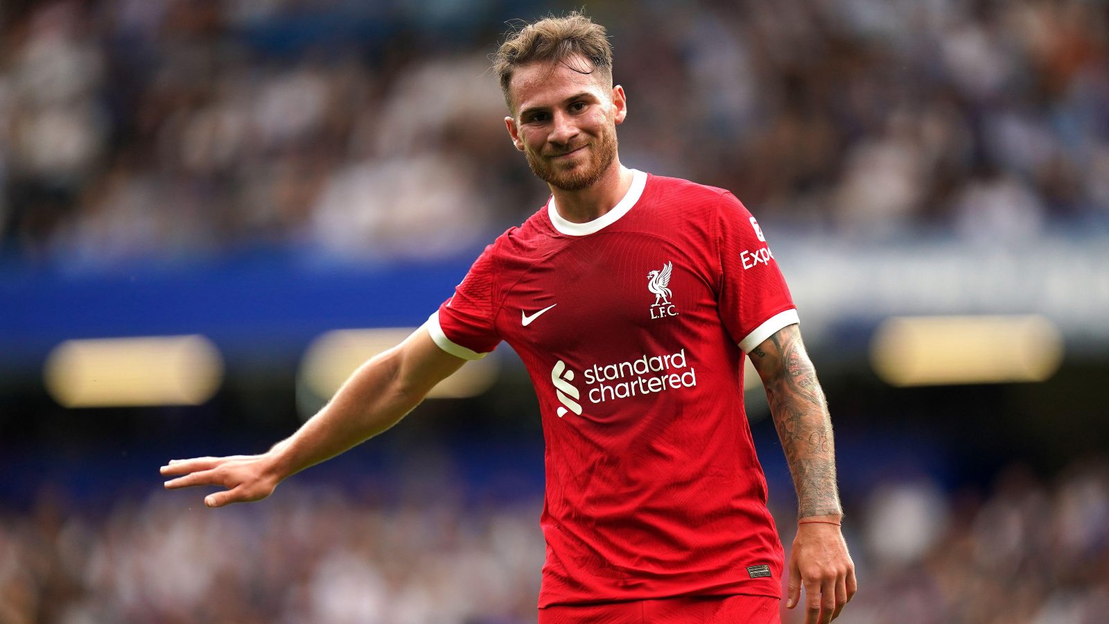 Jurgen Klopp hails 'cool mix' at Liverpool as Gravenberch joins midfield 'reinvention'