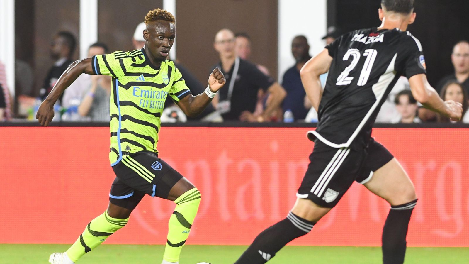 Chelsea show surprise ‘interest’ in £50m Arsenal star who ‘wants permanent transfer away’