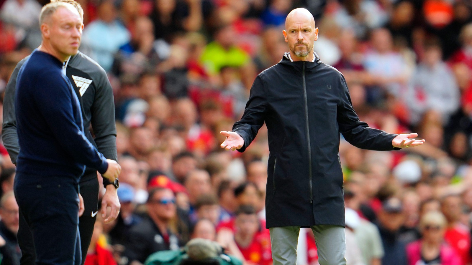 Man Utd fans calling for Ten Hag’s head learned nothing from decade-long doom cycle…
