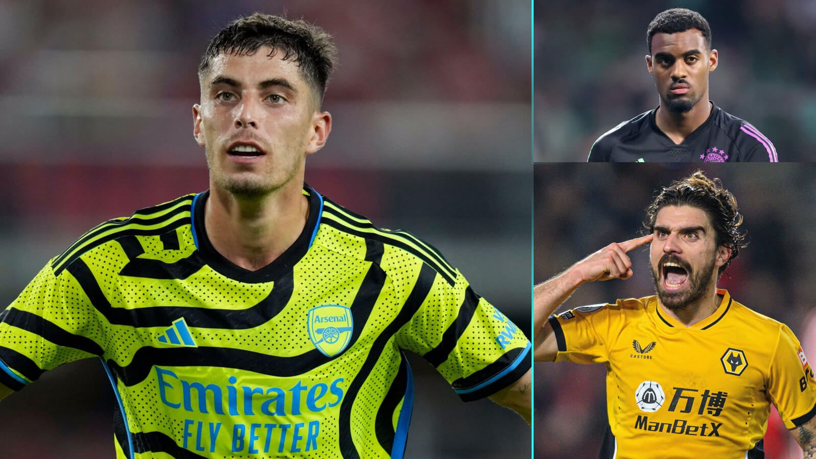 Havertz, Gravenberch in Premier League XI of summer transfers we cannot wrap our head around