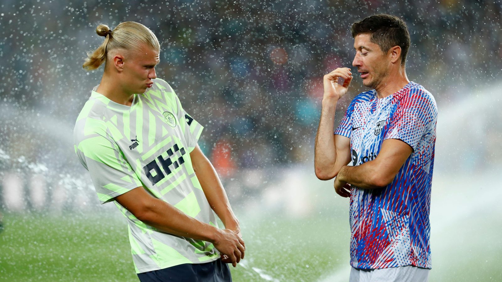 Gossip: Barcelona ‘position themselves’ for huge Haaland signing as Juve ponder sacking Pogba