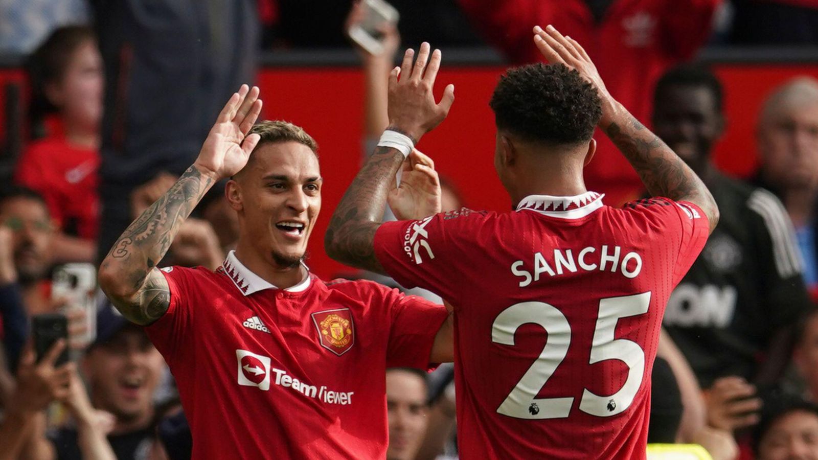 Man Utd transfer ‘plan’ revealed with ‘new contract’ their priority after Ten Hag snubbed ‘many players’