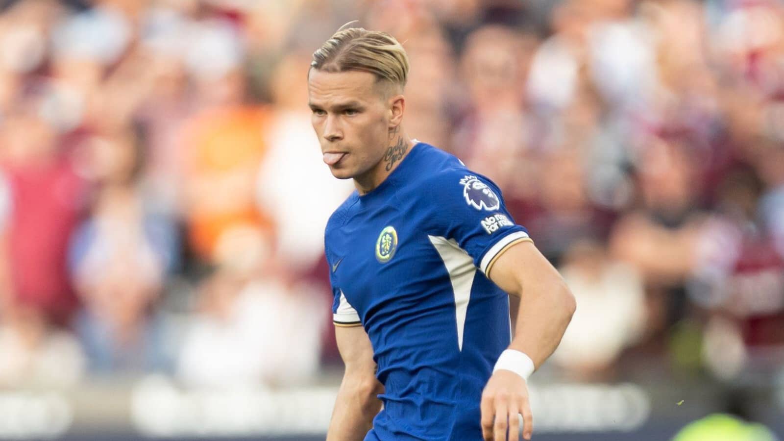 Former Prem winger tells ‘scary’ Mudryk to ‘trust your strength’ and rely on major asset
