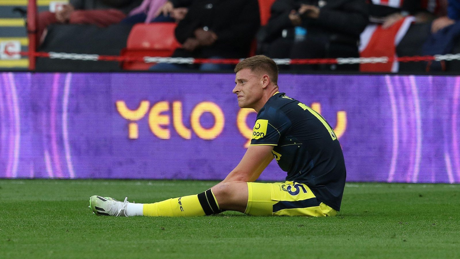 Eddie Howe points out ‘positive’ for Newcastle star Harvey Barnes as injury lay-off revealed