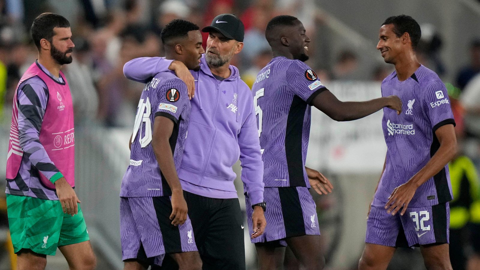 ‘Incomprehensible’ Liverpool transfer slammed after 21yo signs for ‘unbelievable amount of money’