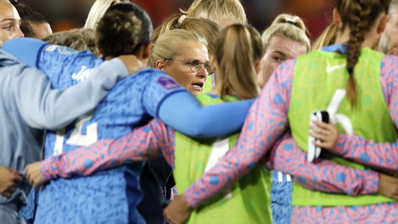 Netherlands 2-1 England: Jansen hits last-gasp winner as Lionesses lose Nations League tie
