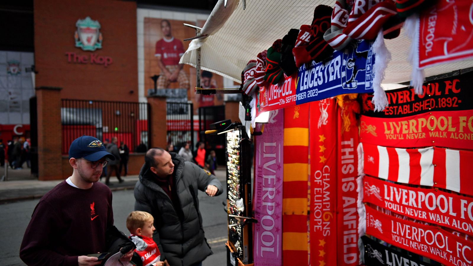 FSG sell minority Liverpool stake to ‘passive’ investor; Klopp will not be given transfer ‘war chest’