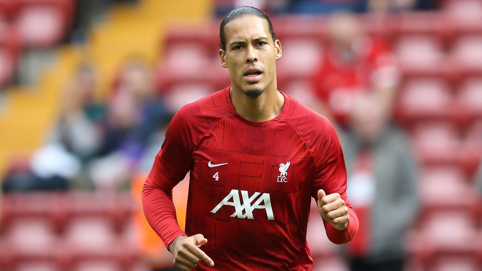 'Stop living in the past' - Pundit omits Van Dijk from his Spurs ...
