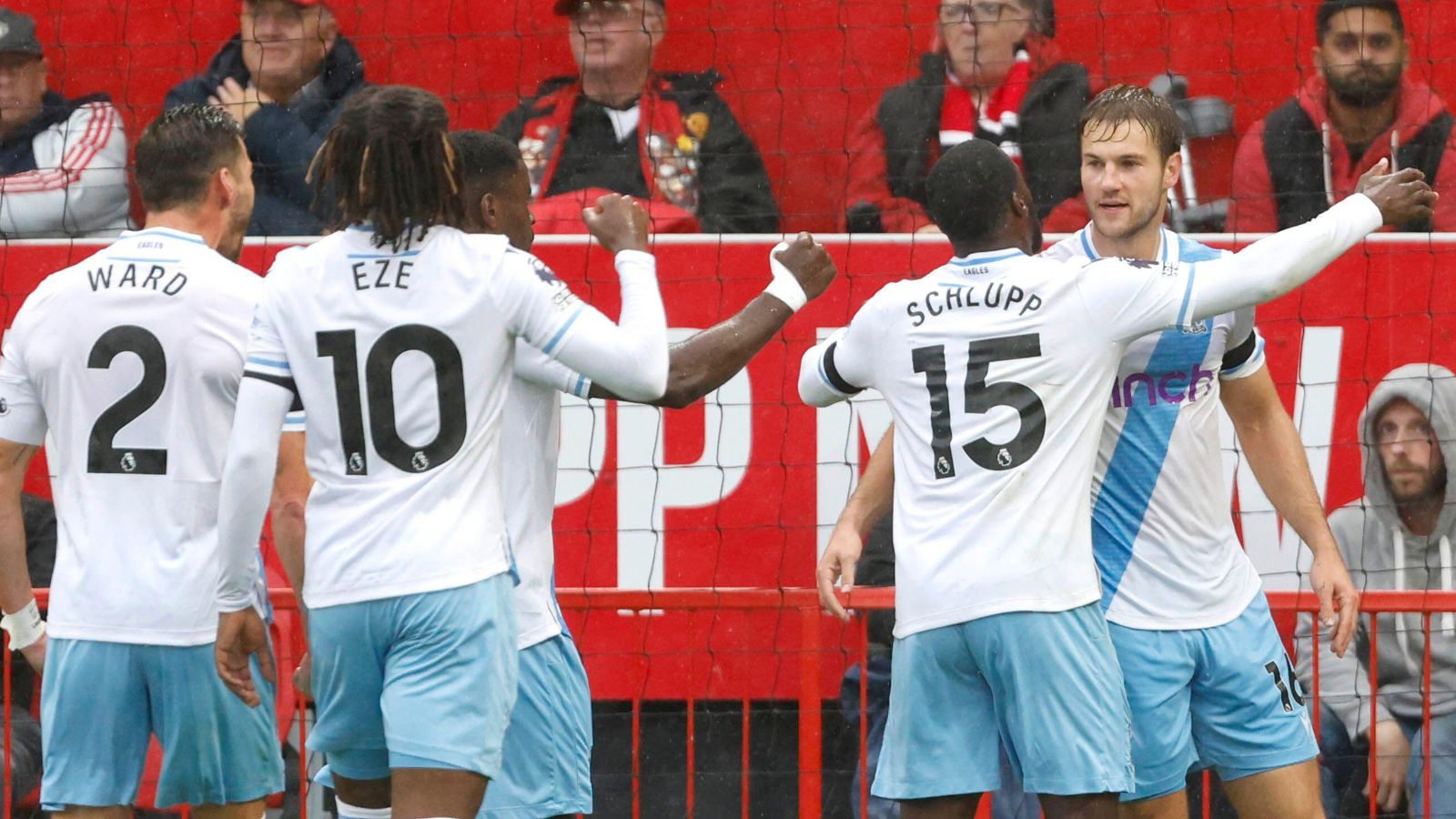 Newcastle identify £25m Prem star as ‘top January target’ after Palace ‘rejected bid’ in the summer