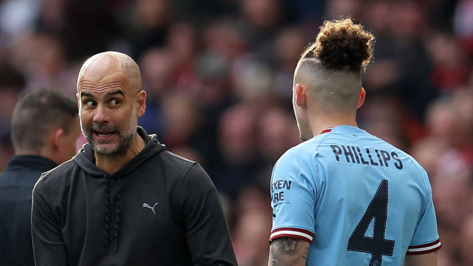 Carragher urges Man City flop to demand answers from Guardiola and ‘make sure you’re noticed’