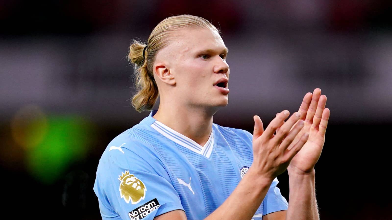 Erling Haaland, Manchester City, October 2023