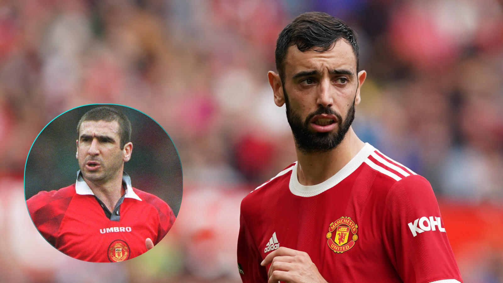 Ten Hag told he must follow in Fergie’s footsteps by giving ‘free role’ to Man Utd star just like Cantona