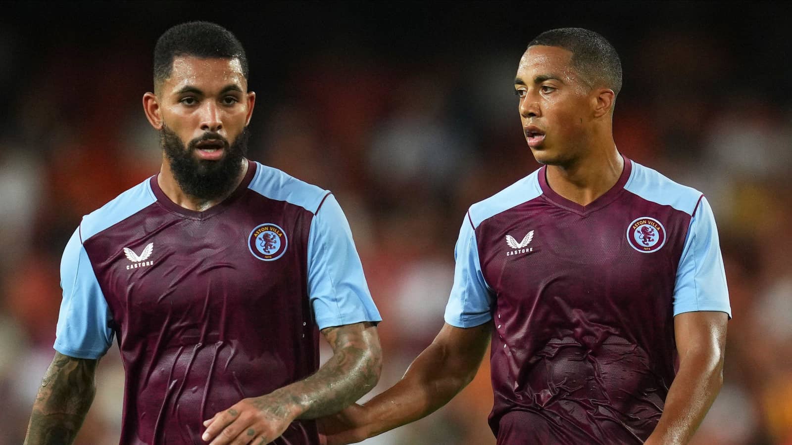 Aston Villa star laughs off ‘nonsense’ rift reports as he looks to make everyone ‘really happy’