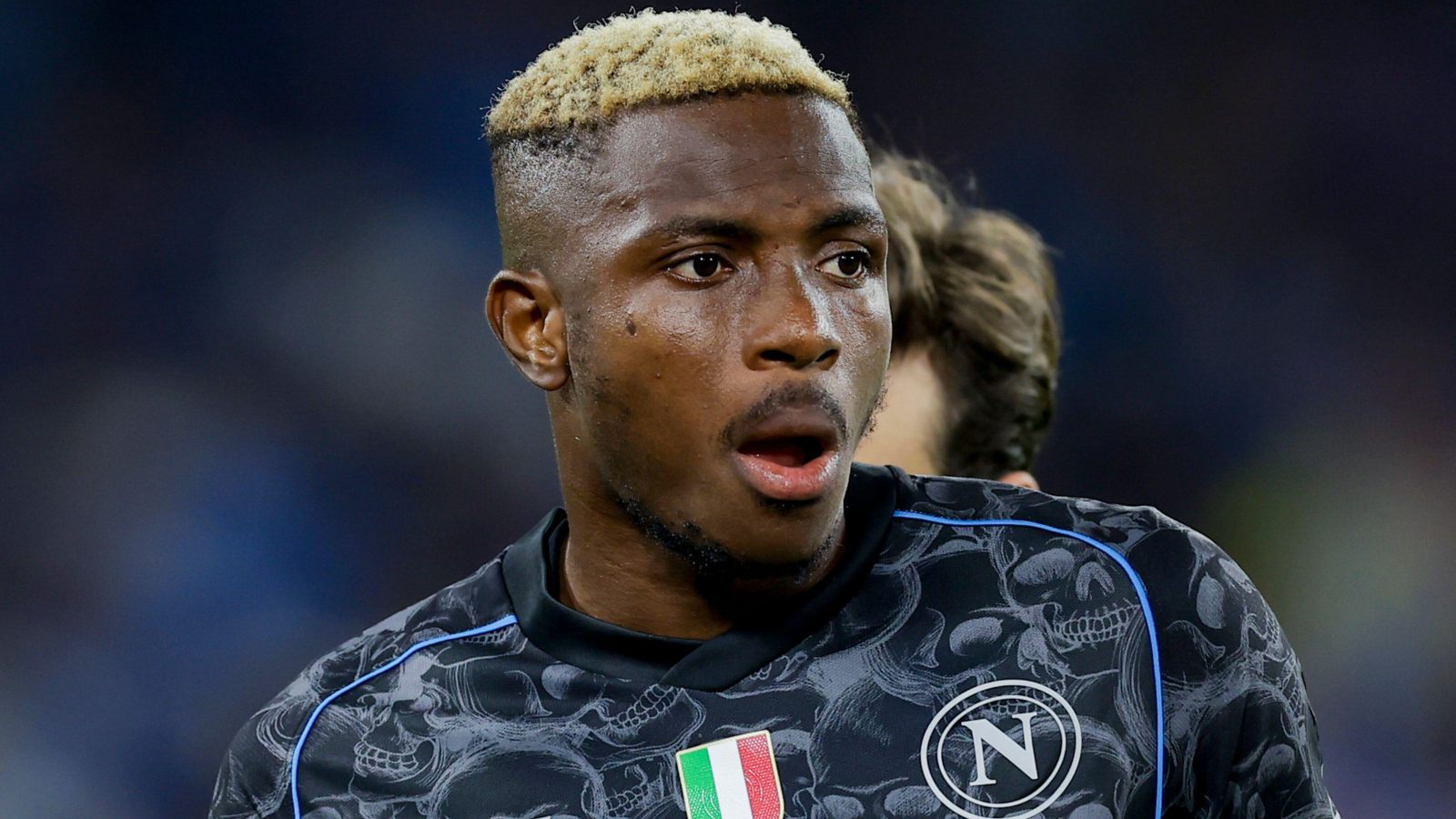 Liverpool target Osimhen