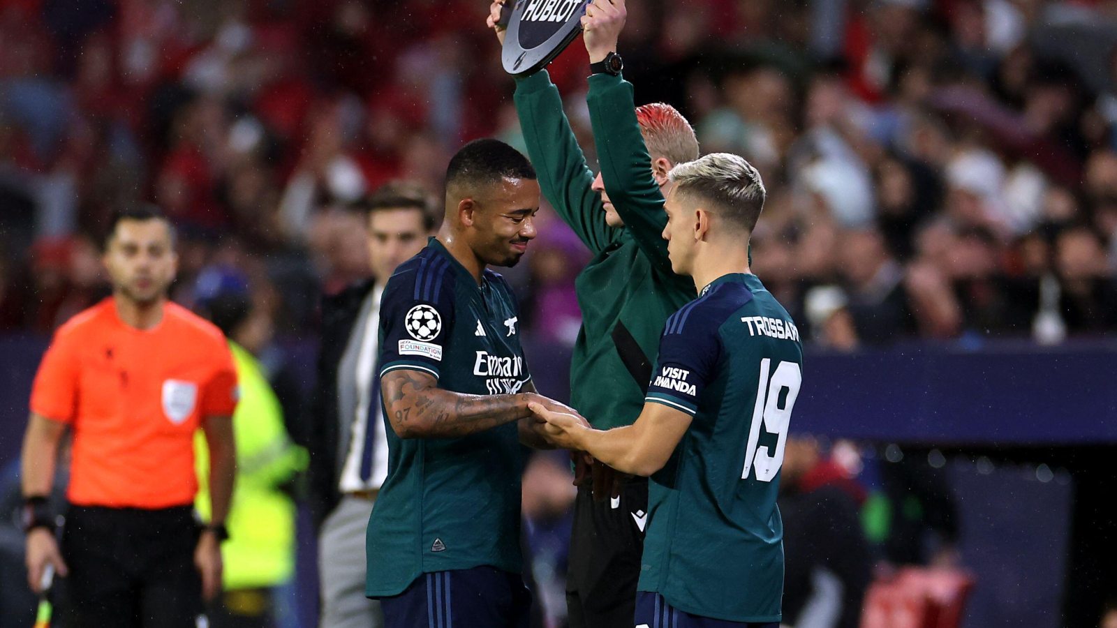 Gabriel Jesus Arsenal F365 7