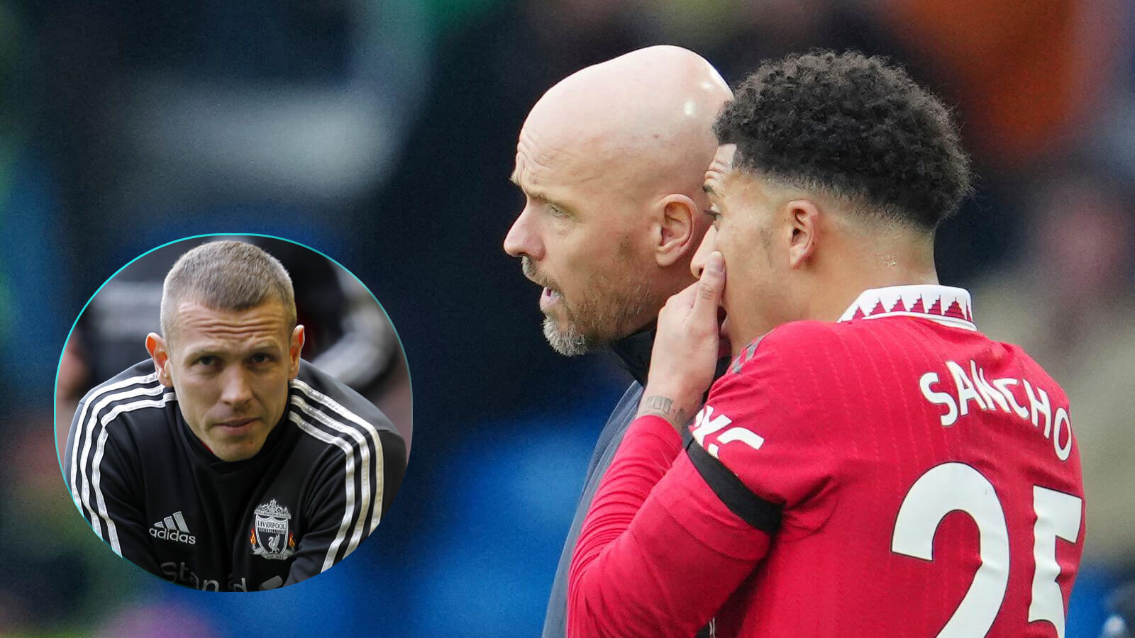 Ex-Liverpool star insists current Man Utd saga ‘nothing in comparison’ to him calling Souness a ‘liar’ on TV