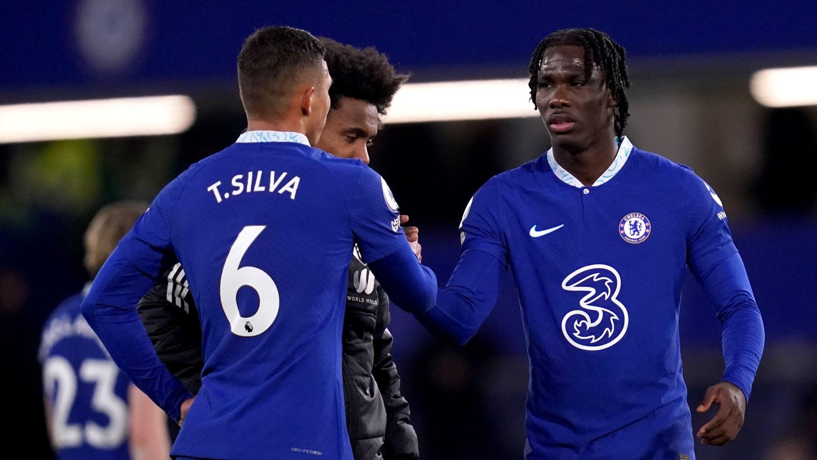 Chelsea attacker Fofana