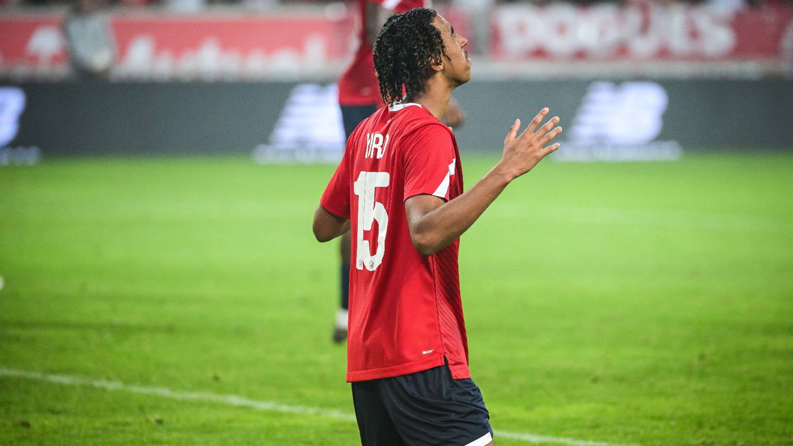 Chelsea linked Lille defender Leny Yoro
