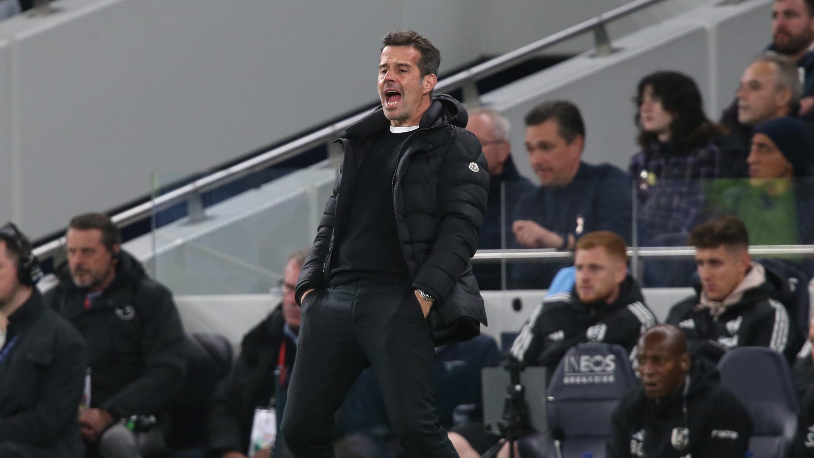 Fulham boss Marco Silva