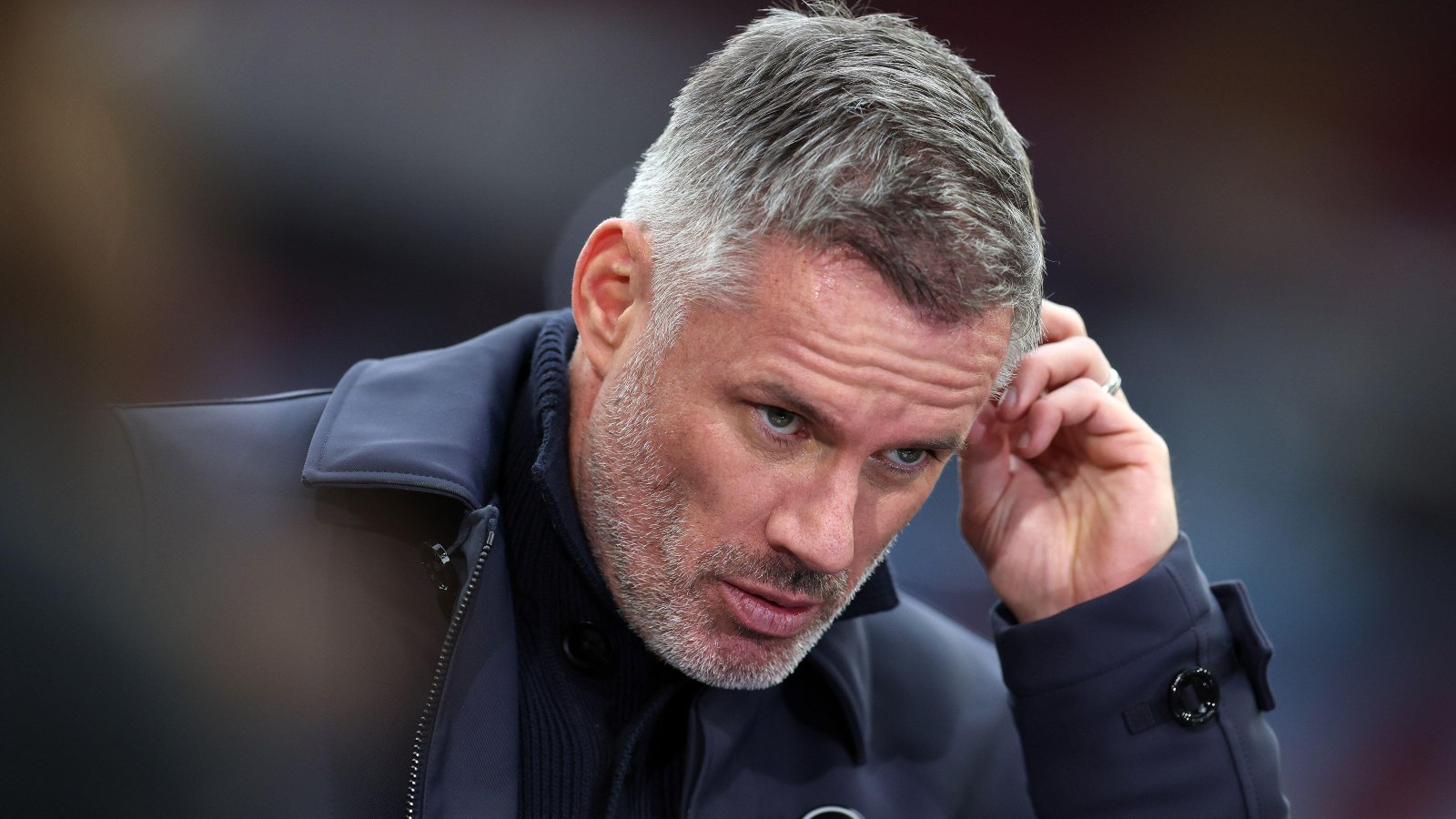 Jamie Carragher on Arsenal