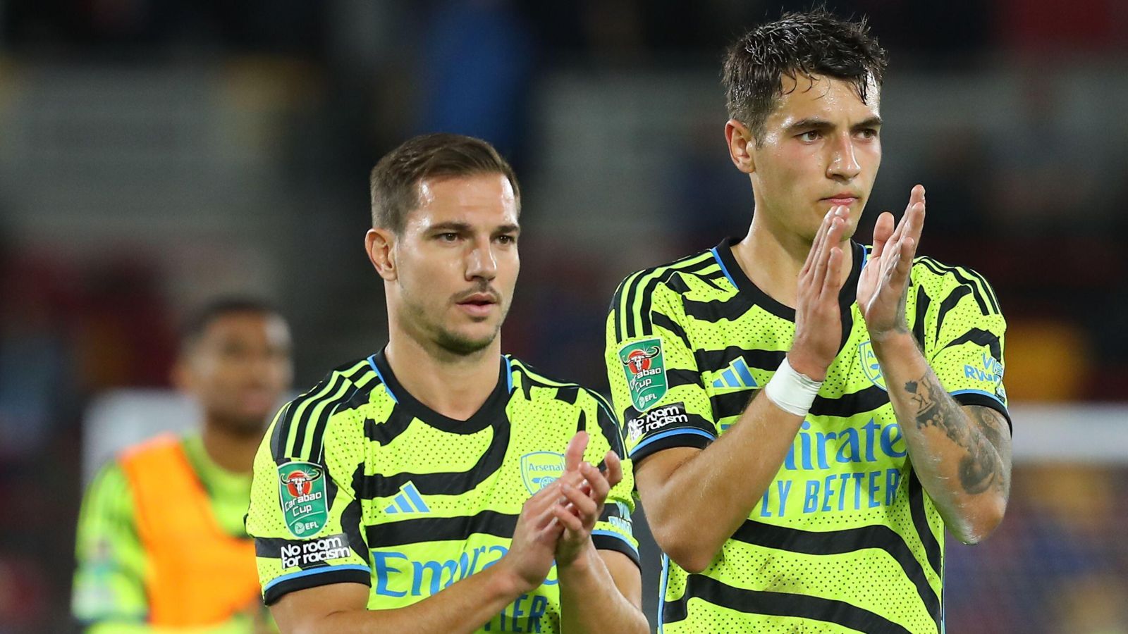 ‘Arteta said no’ – Arsenal blocked £20m man from signing for European club who ‘really wanted’ him