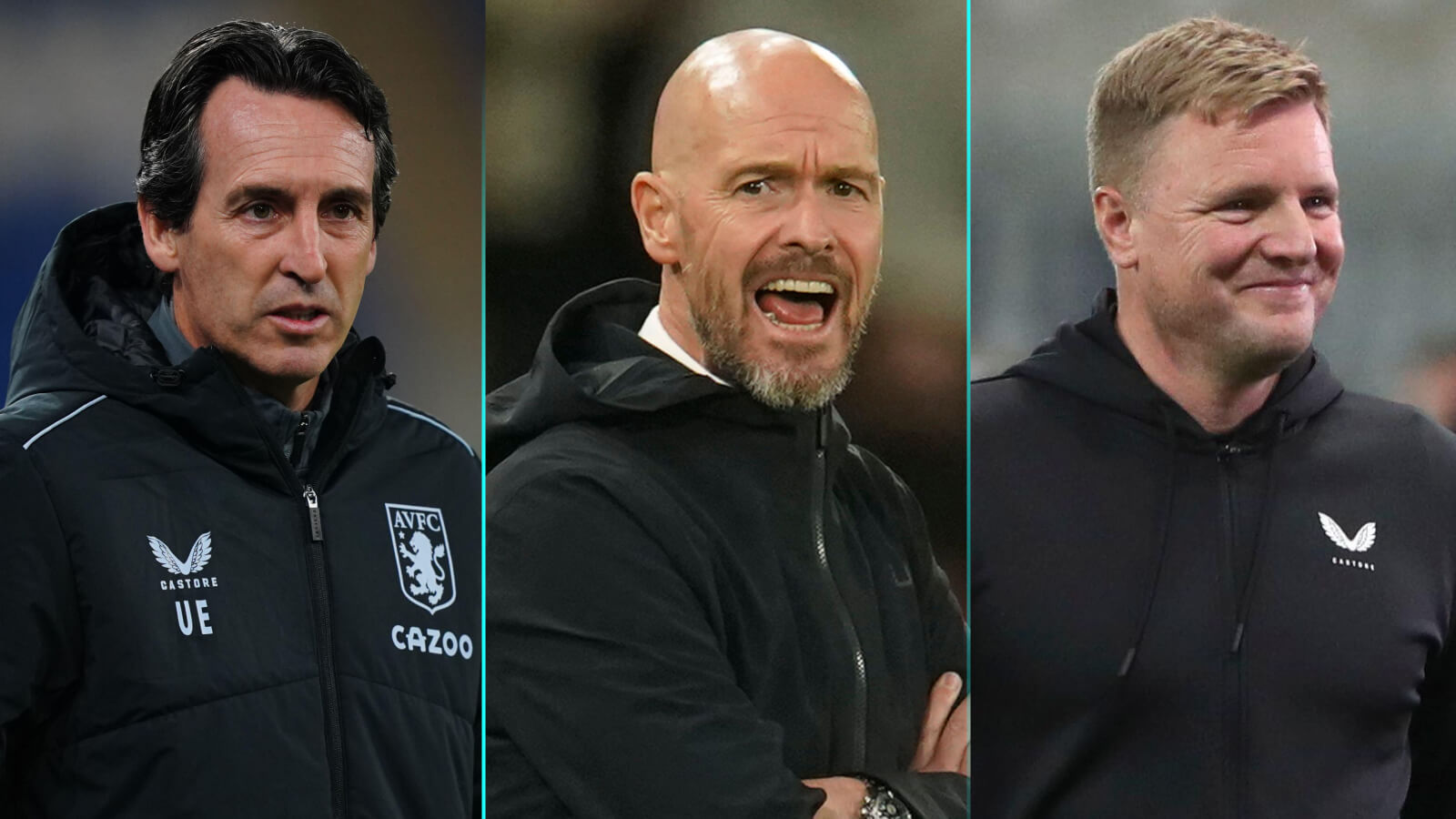 Man Utd told two Premier League managers ‘wouldn’t leave’ their jobs for Old Trafford ‘mess’