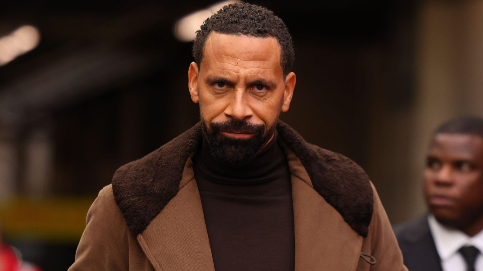 Man Utd legend Ferdinand