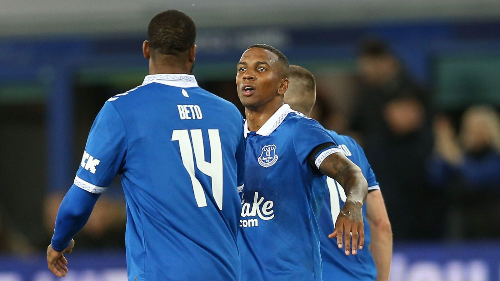 Everton vs Brighton