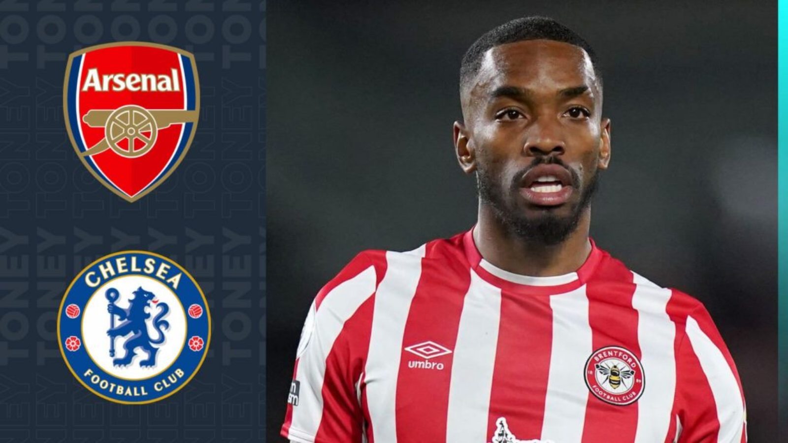 ‘Top striker’ urged to snub Arsenal for Chelsea as Carra tells Arteta to ‘take the chance’ on £100m star