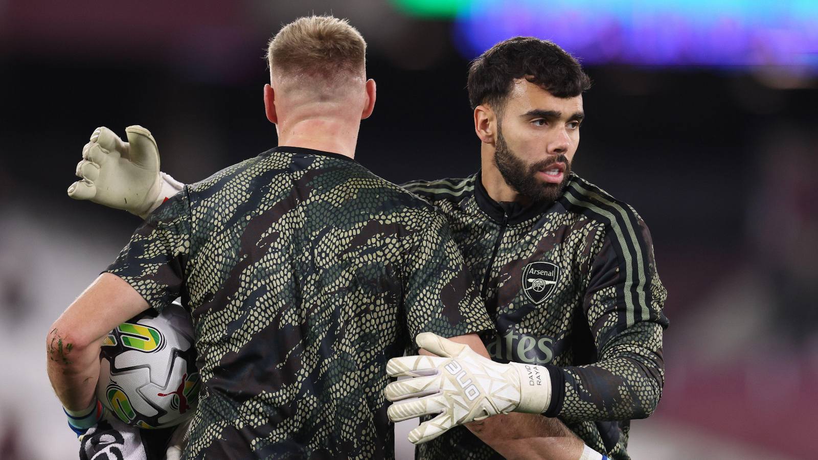 Raya’s agent reveals FFP ‘issues’ with permanent Arsenal move; makes Man Utd, Ramsdale claims