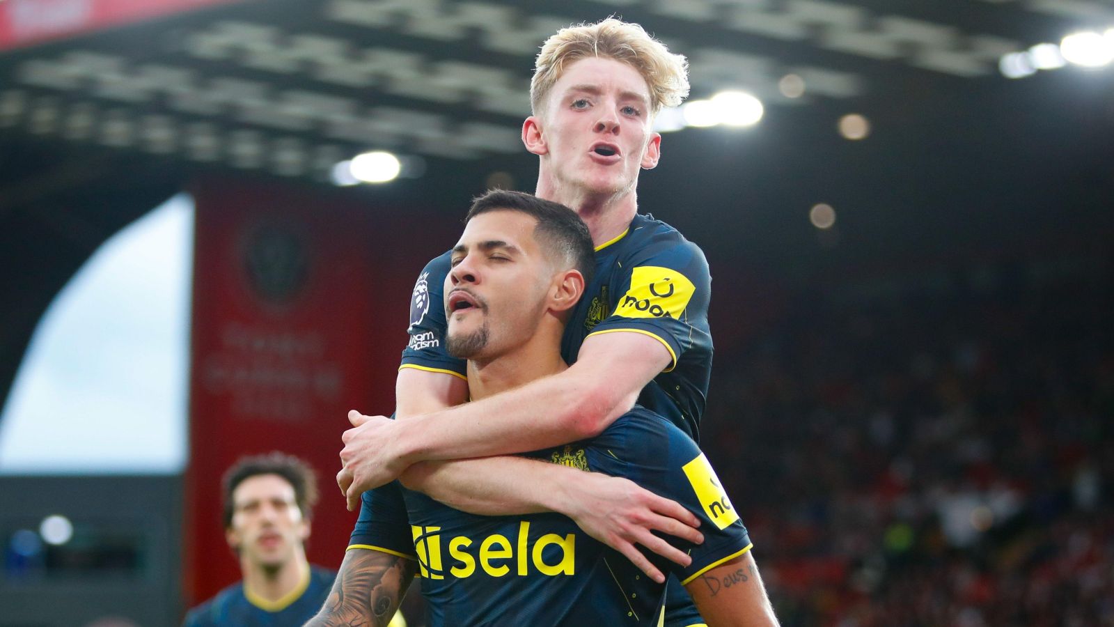 Paratici ‘obsessed’ with £45m Newcastle star as ex-Tottenham chief makes ‘desperate’ transfer plea