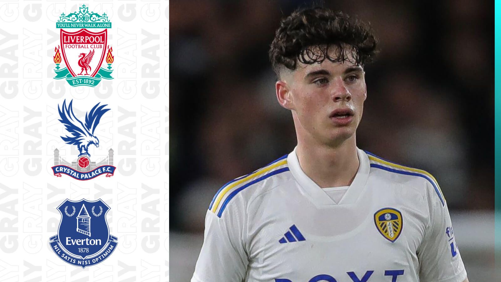 Liverpool ‘prepare’ £50m raid for ‘brilliant’ Leeds United teen likened to current Klopp favourite