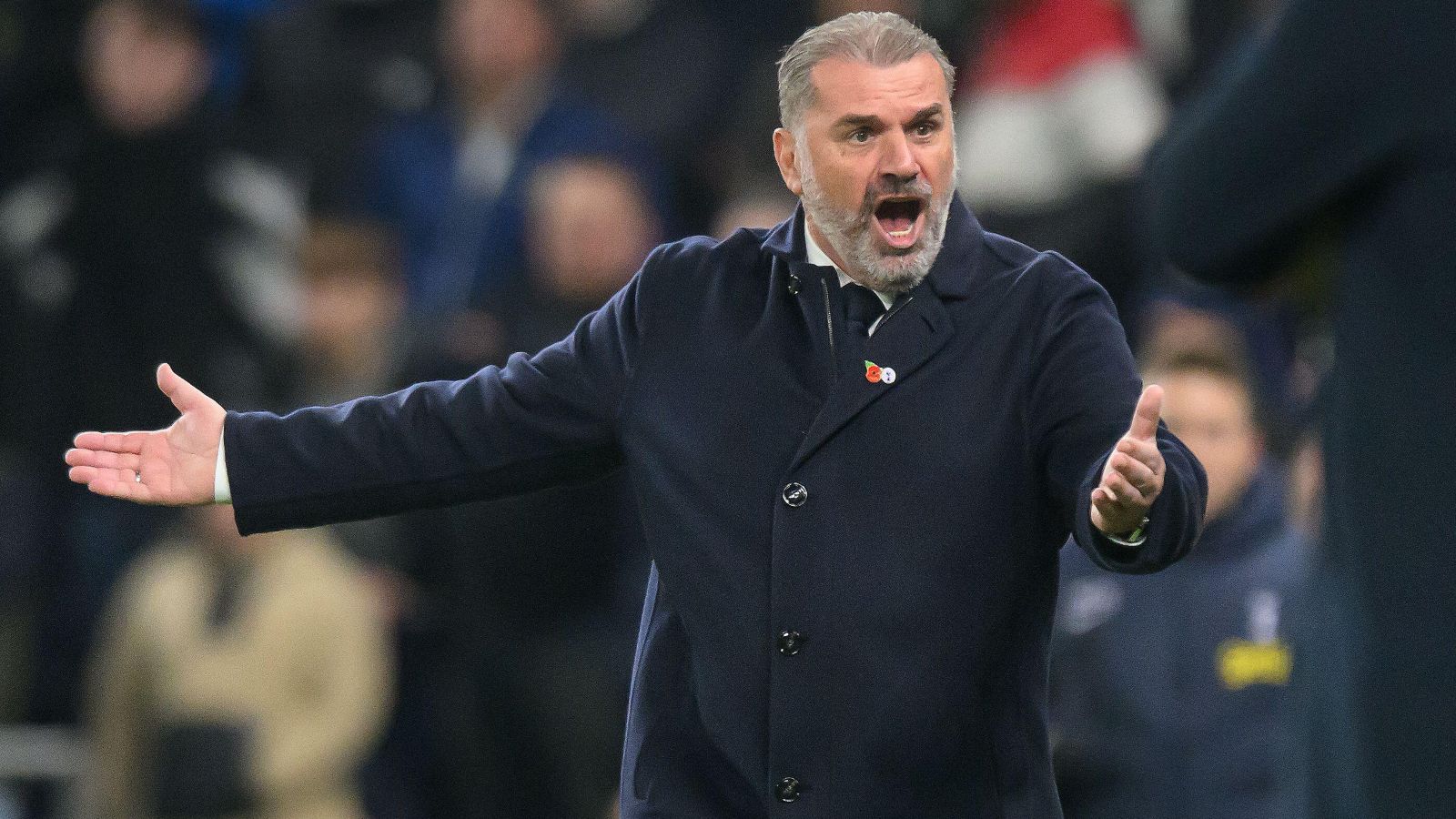 Redknapp ‘can’t see Spurs winning’ at Wolves after ‘difficult week’ and ‘big concerns’ for Postecoglou