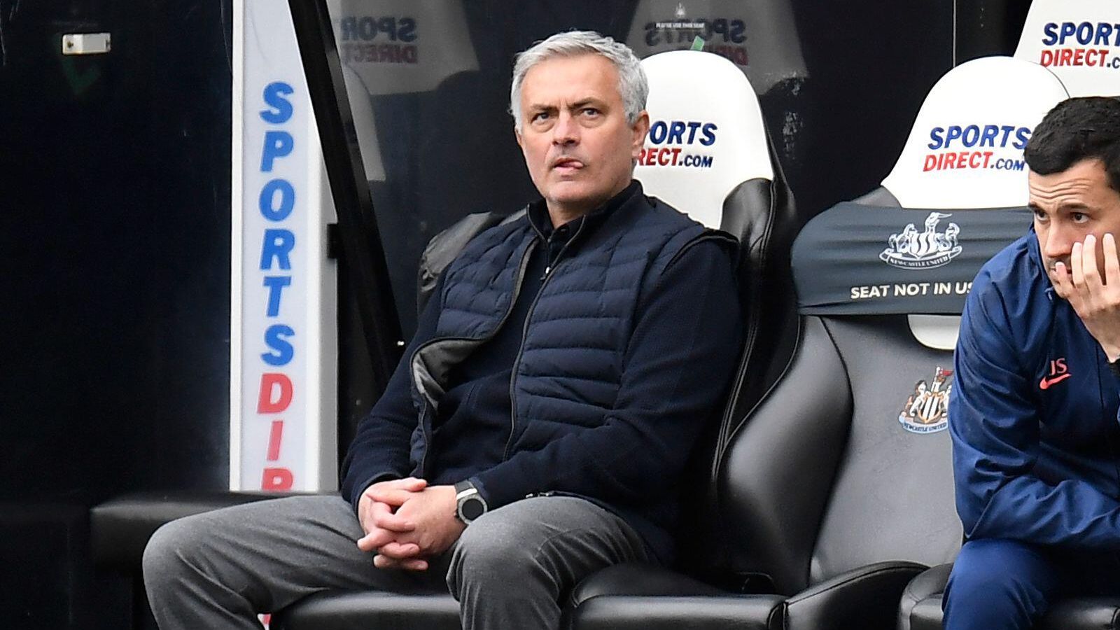 Mourinho to Newcastle