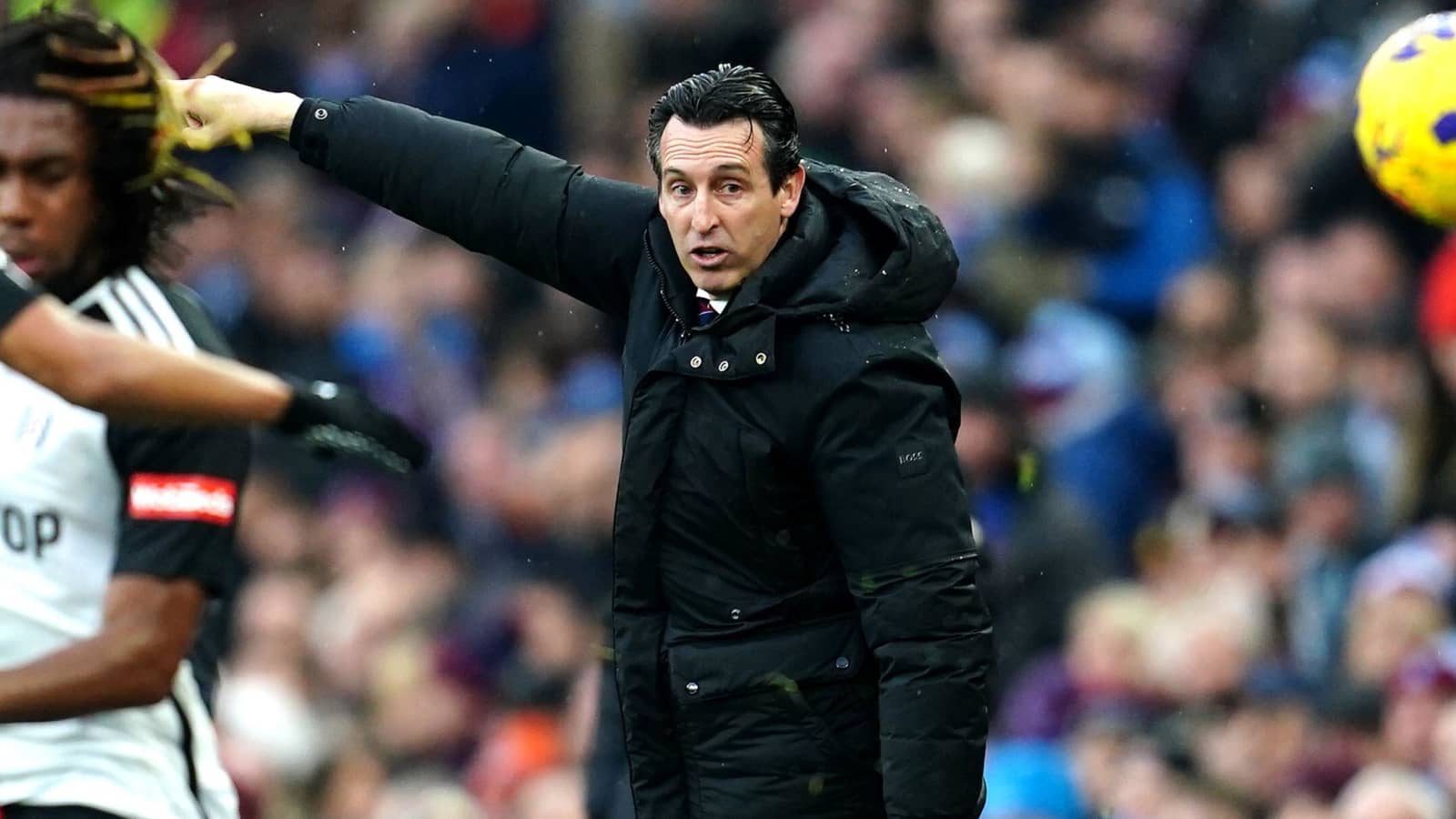Emery believes Aston Villa are ‘best scoring team’ in PL but ‘screamed’ at players for performance