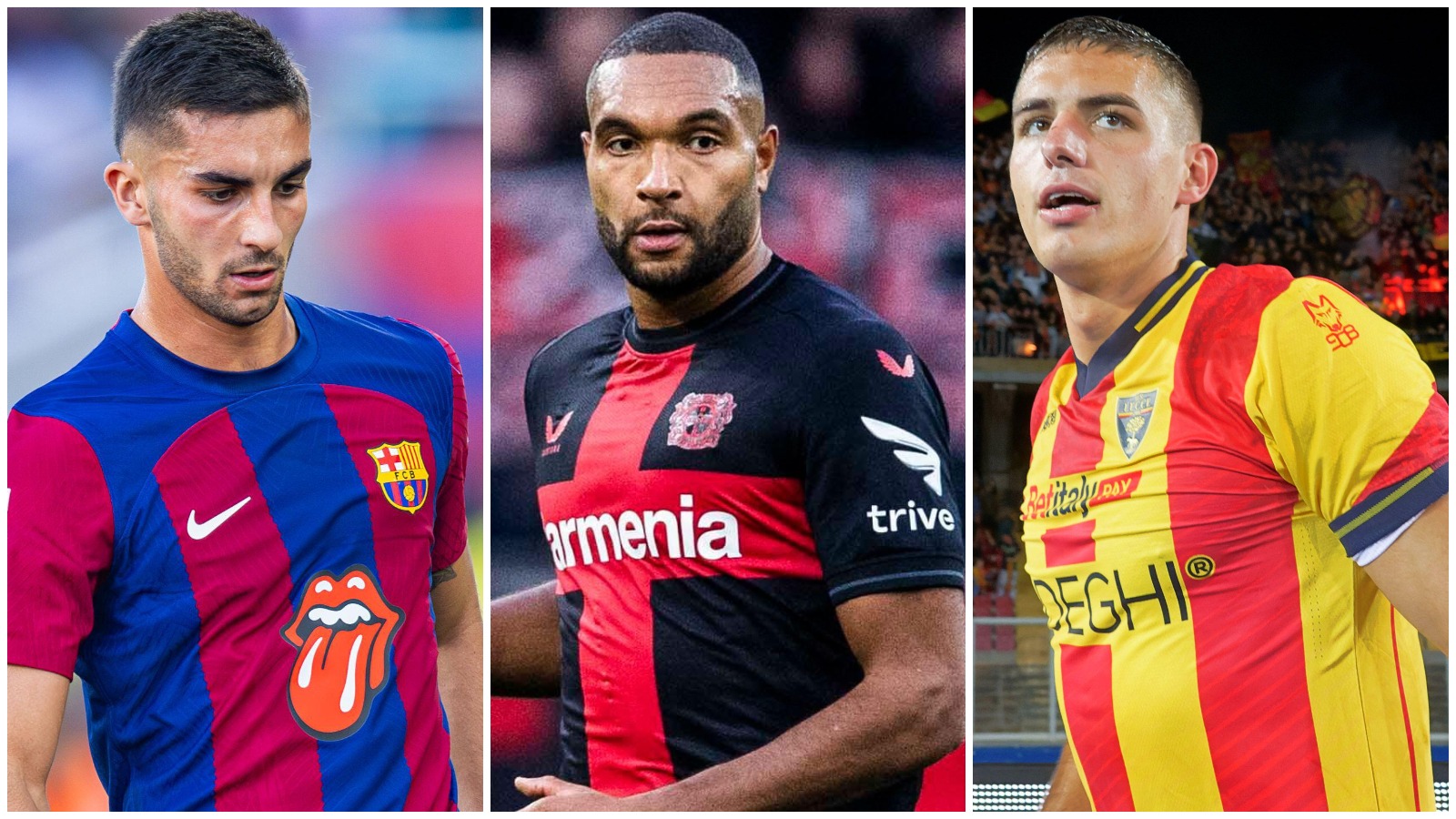 Transfer gossip: Newcastle in for £55m duo as Man Utd find cheap striker in Serie A