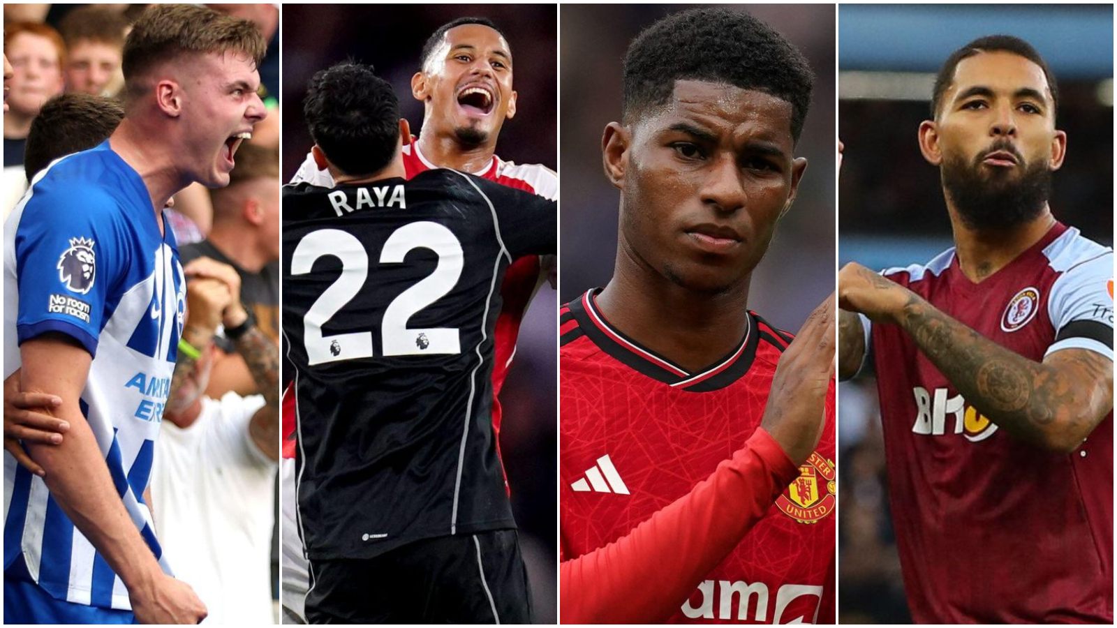 Ferguson the fraud? Gabriel > Saliba? Picking all 20 Premier League clubs’ most over-rated player