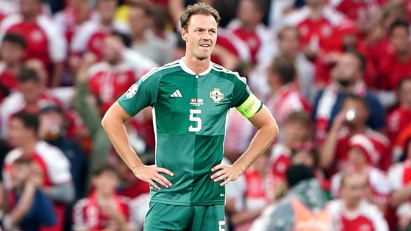 Northern Ireland vs Finland