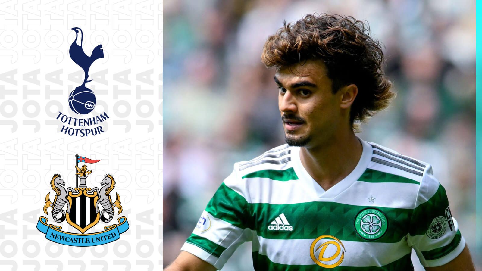 Tottenham target Jota