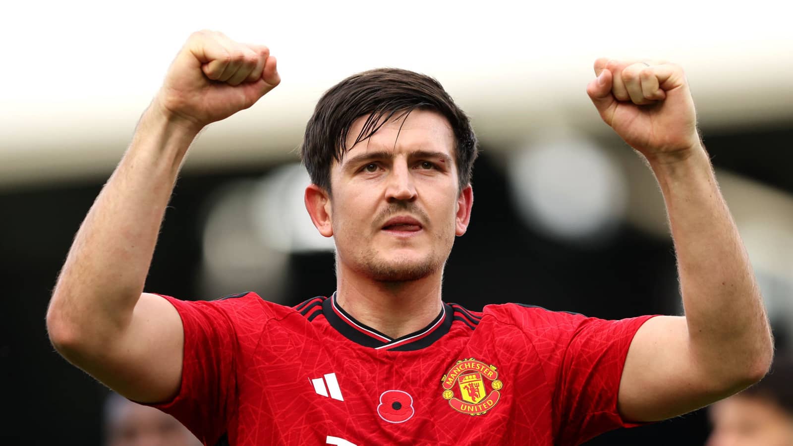 Ex-Man Utd boss ‘very happy’ with Maguire resurgence; ‘he’s dealt with it in a fantastic way’